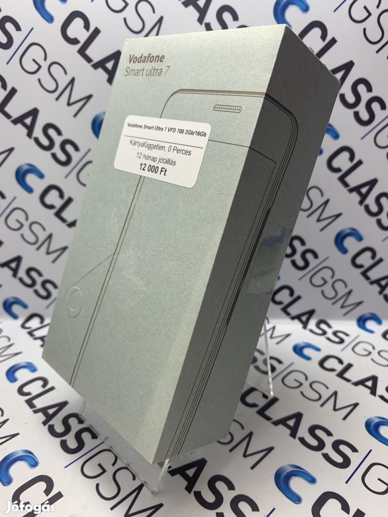 12 Eladó Vodafone Smart Ultra 7 VFD 700 2Gb16Gb