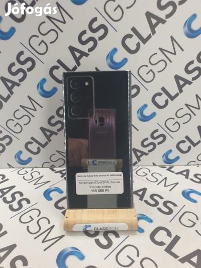 #13 Eladó Samsung Galaxy Note 20 Ultra 5G 12GB 256GB