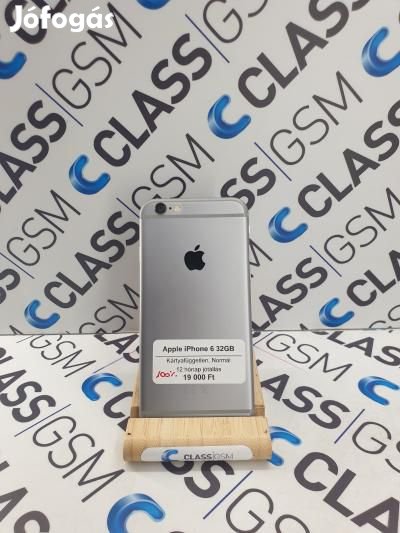 #14 Eladó Apple iPhone 6 32GB