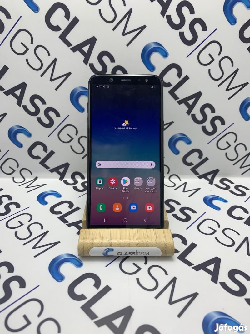 #14 Eladó Samsung Galaxy A6 2018 SM-A600FN/DS 3GB 32GB