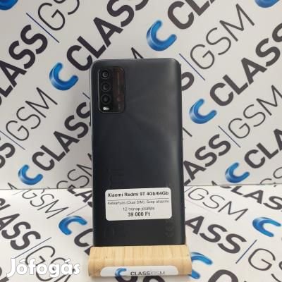 #14 Eladó Xiaomi Redmi 9T 4Gb/128Gb