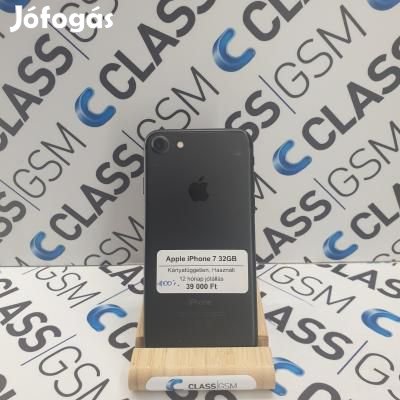 #15 Eladó Apple iPhone 7 32GB