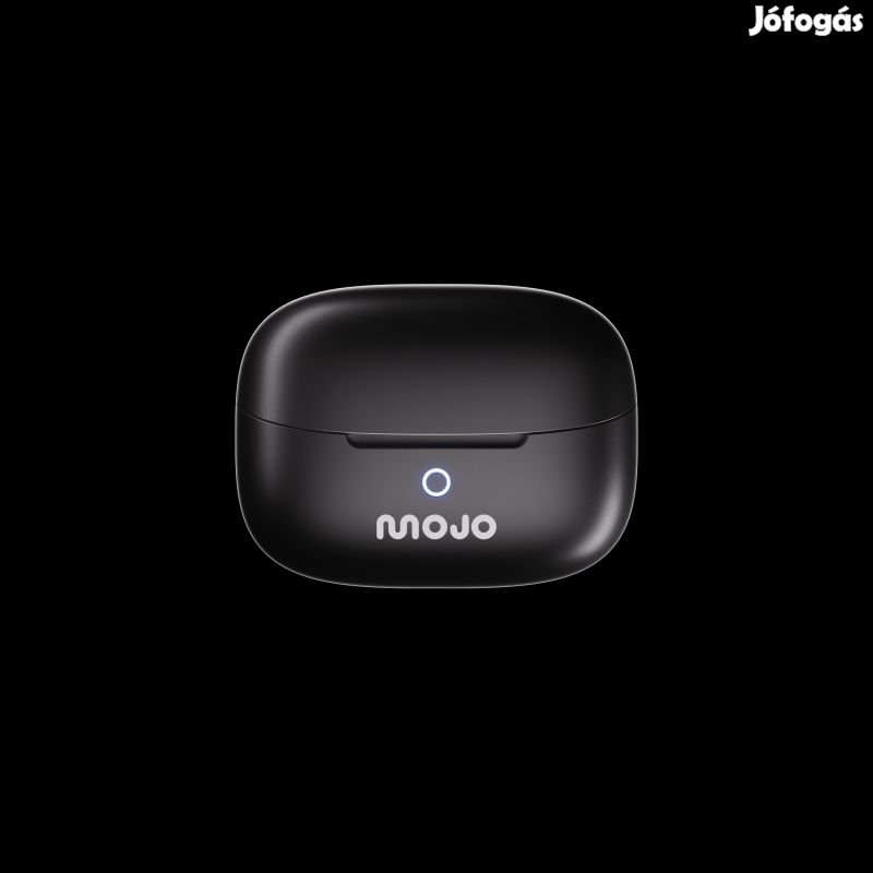 #15 Eladó MOJO BLAZE DEEPSOUND sztereó fehér
