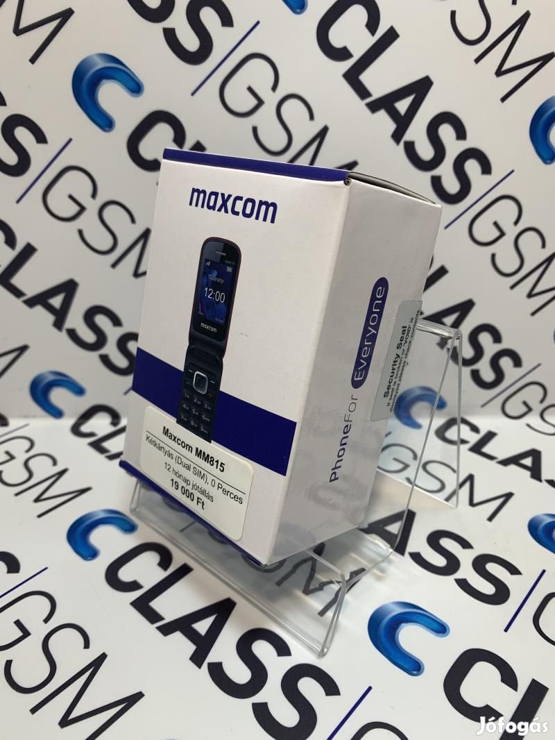 #15 Eladó Maxcom MM815