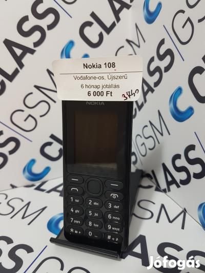 #15 Eladó Nokia 108