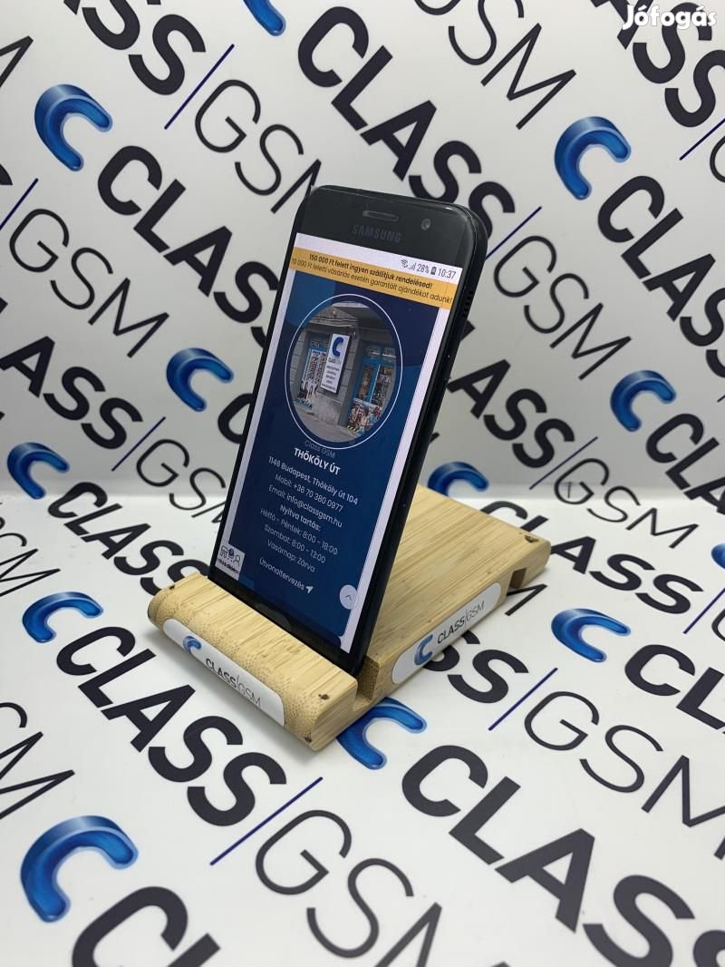 #15 Eladó Samsung Galaxy A5 (2017) Single A520F 3GB 32GB