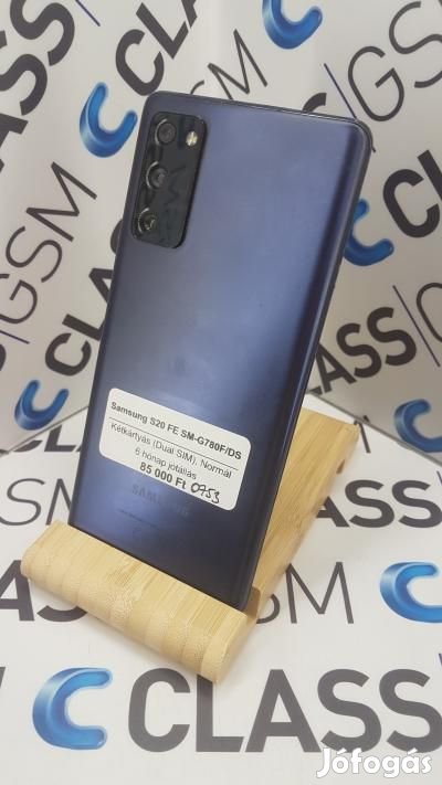 #15 Eladó Samsung Galaxy S20 FE SM-G780F/DS