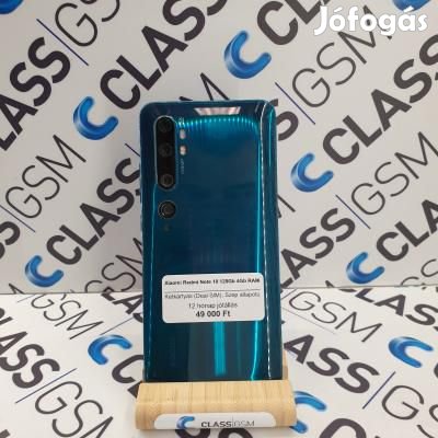 #15 Eladó Xiaomi Redmi Note 10 128Gb 4Gb RAM