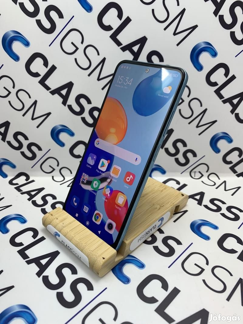 #15 Eladó Xiaomi Redmi Note 11 4GB 128GB ÁRCSÖKKENTETT!