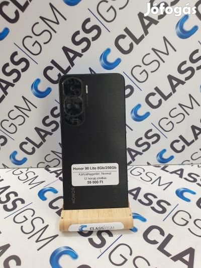 #16 Eladó Honor 90 Lite 8Gb/256Gb