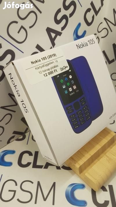 #16 Eladó Nokia 105 (2019)