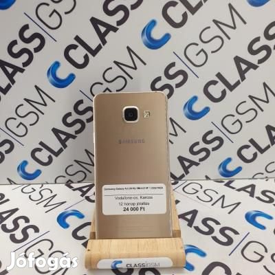 #16 Eladó Samsung Galaxy A3 (2016) SM-A310F 1.5Gb/16Gb