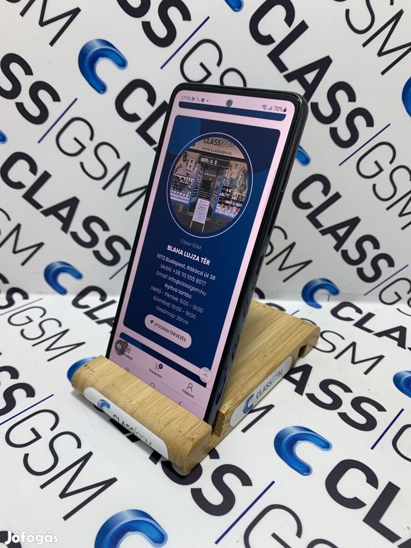 #16 Eladó Samsung Galaxy A53 5G Dual 6GB 128GB ÁRCSÖKKENTETT!