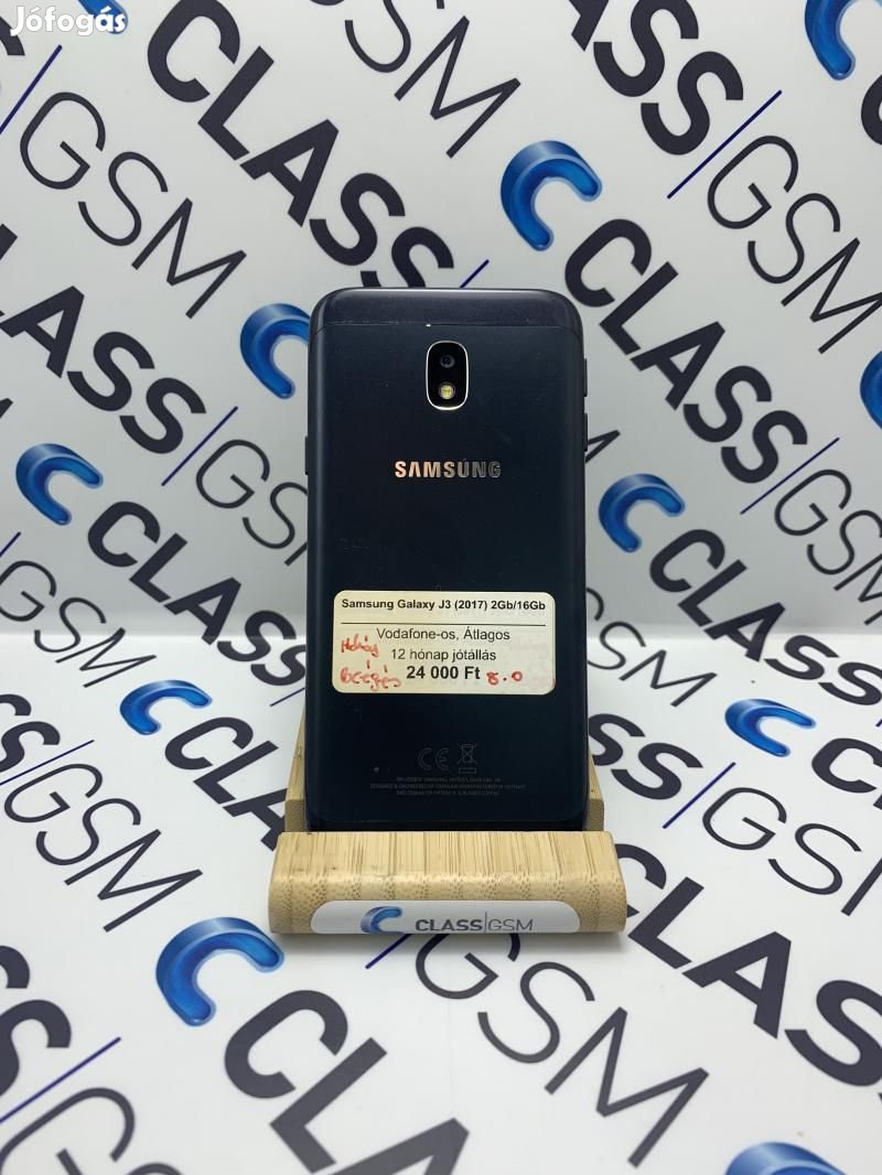 #16 Eladó Samsung Galaxy J3 (2017) 2Gb/16Gb