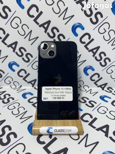 #17 Eladó Apple iPhone 13 128Gb