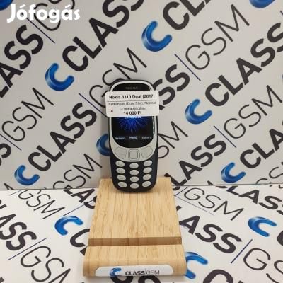 #17 Eladó Nokia 3310 Dual (2017)