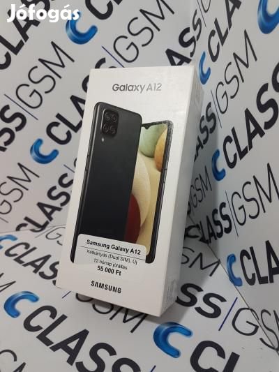 #17 Eladó Samsung Galaxy A12