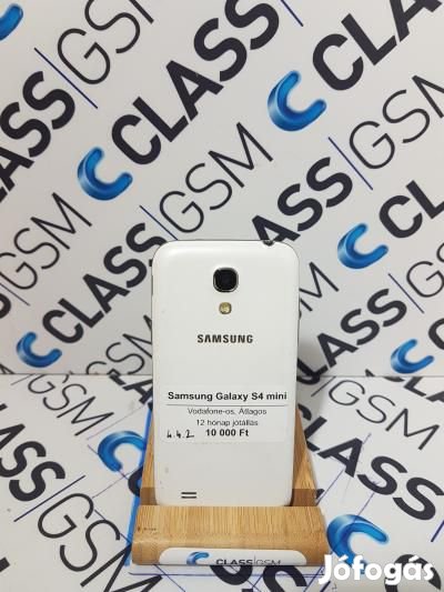 #17 Eladó Samsung Galaxy S4 mini 1.5Gb/8Gb