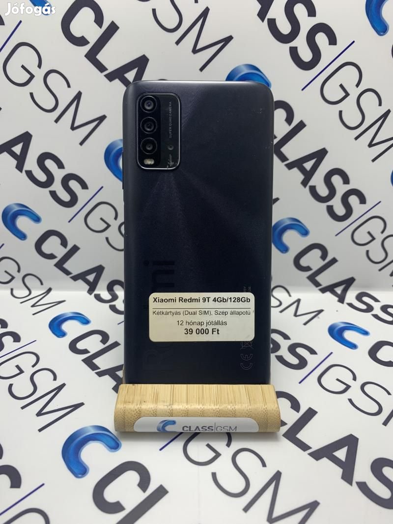 #17 Eladó Xiaomi Redmi 9T 4Gb/64Gb