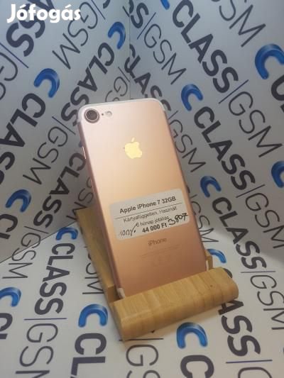 #18 Eladó Apple iPhone 7 32GB