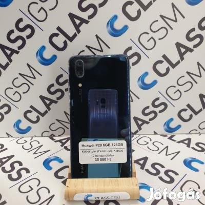 #18 Eladó Huawei P20 6GB 128GB