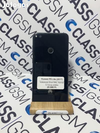 #18 Eladó Huawei P9 Lite (2017)