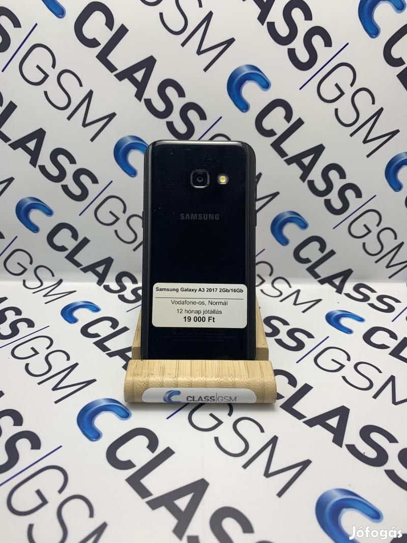 #18 Eladó Samsung Galaxy A3 2017 2Gb/16Gb