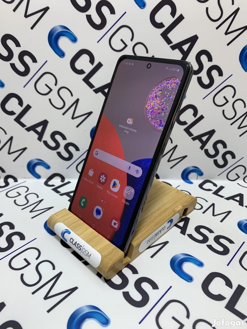 #18 Eladó Samsung Galaxy A52s 5G Dual 6/128GB