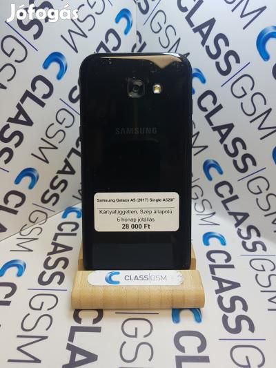 #18 Eladó Samsung Galaxy A5 (2017) Single A520F