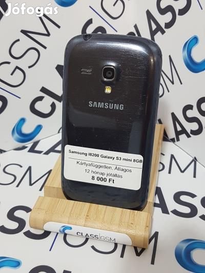 #18 Eladó Samsung I8200 Galaxy S3 mini 8GB