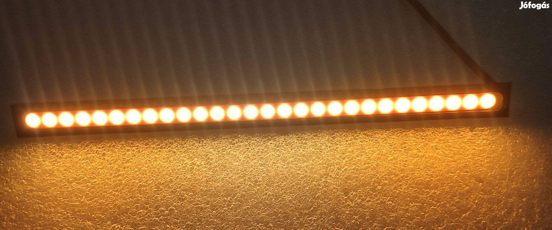 (194) LED fénysor 17cm COB ködlámpa