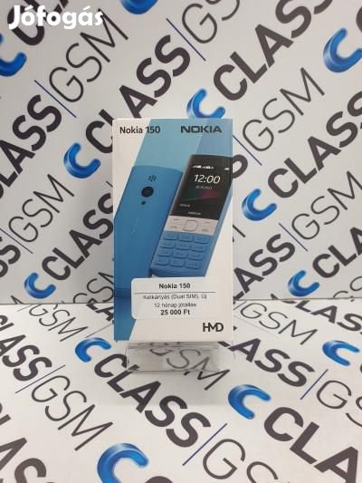#19 Eladó Nokia 150