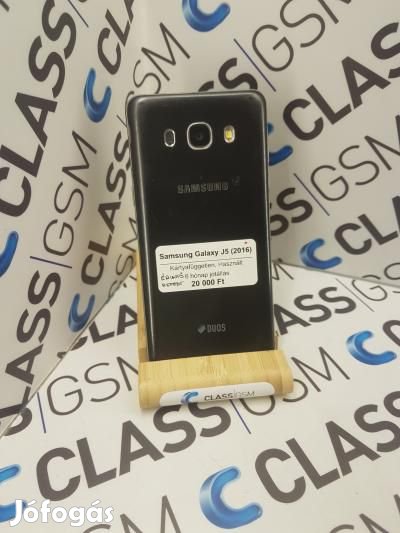 #19 Eladó Samsung Galaxy J5 (2016)