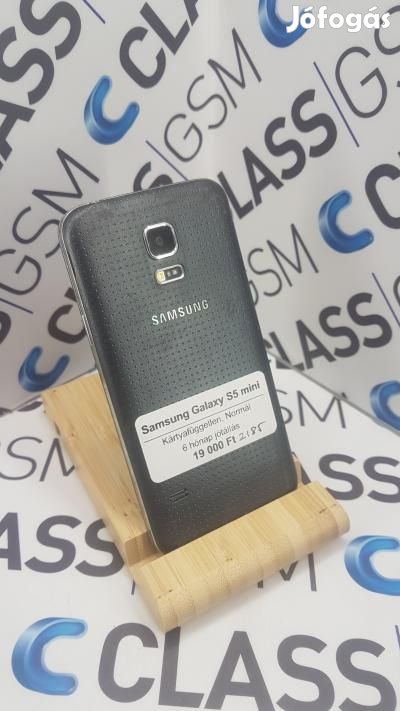 #19 Eladó Samsung Galaxy S5 mini