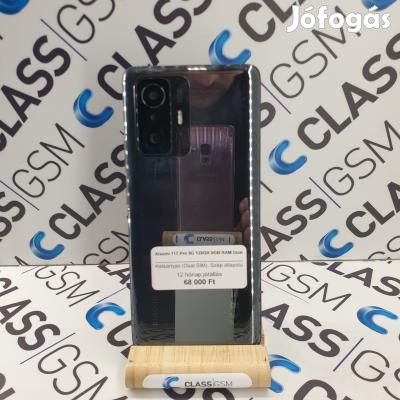 #19 Eladó Xiaomi 11T Pro 5G 128GB 8GB RAM Dual