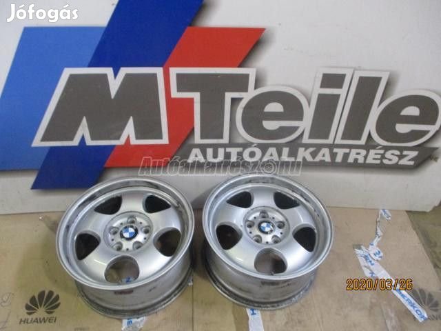(1DB) Bmw 7-es sorozat e65/e66 - gyári alufelni 17x8