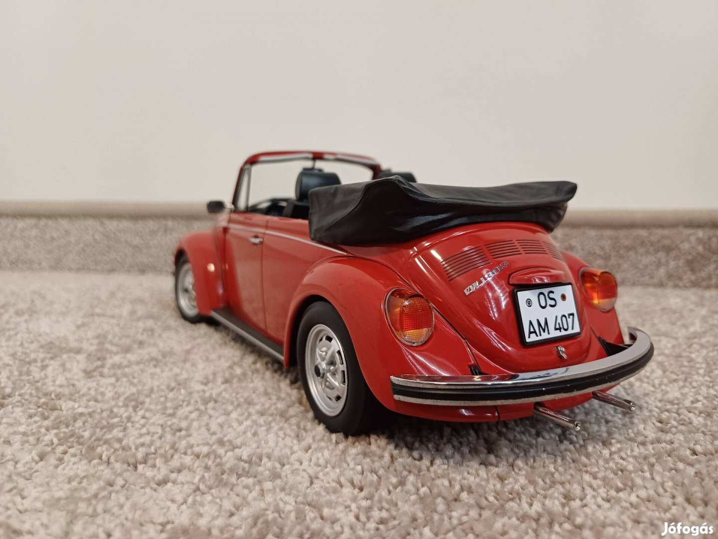 1:18 Norev VW 1303 Cabriolet 