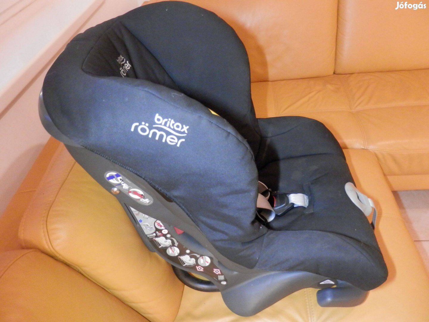 ,1 évet használt Römer first class pluss 50.000Ft-ért