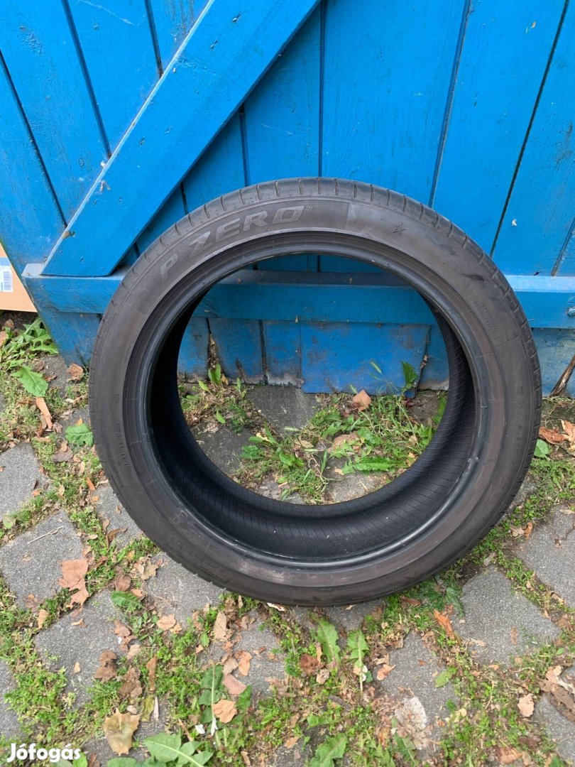 (1db)Pirelli Pzero 225/45R19 Nyári