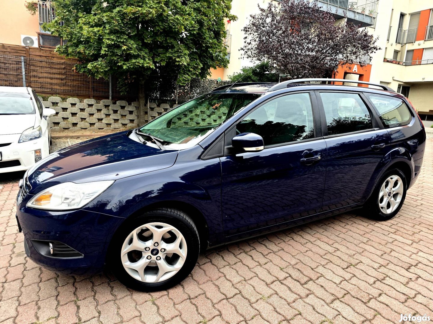 (2010) Magyarországi Facelift Focus 1.6 TDI Kombi  Friss  Műszaki