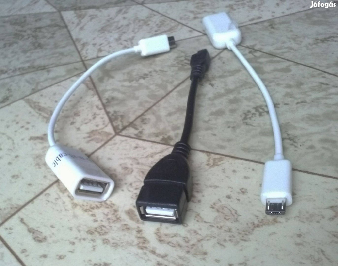 (206),,USB-Micro USB adapter
