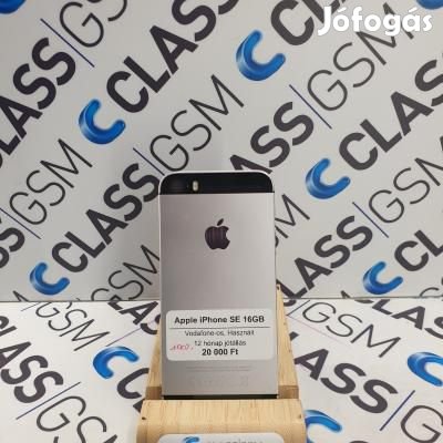 #20 Eladó Apple iPhone SE 16GB