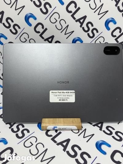 #20 Eladó Honor Pad X8a 4GB 64GB