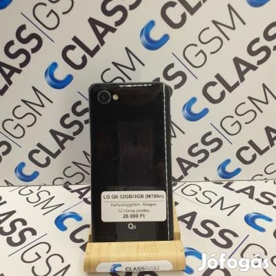 #20 Eladó LG Q6 32GB/3GB (M700n)