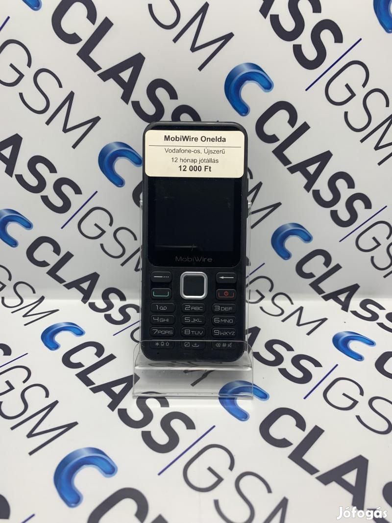 #20 Eladó MobiWire OneIda