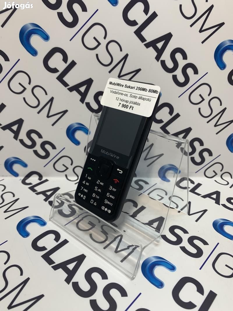 #20 Eladó MobiWire Sakari