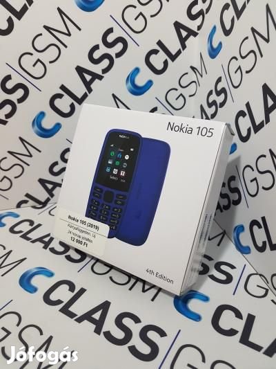 #20 Eladó Nokia 105 (2019)