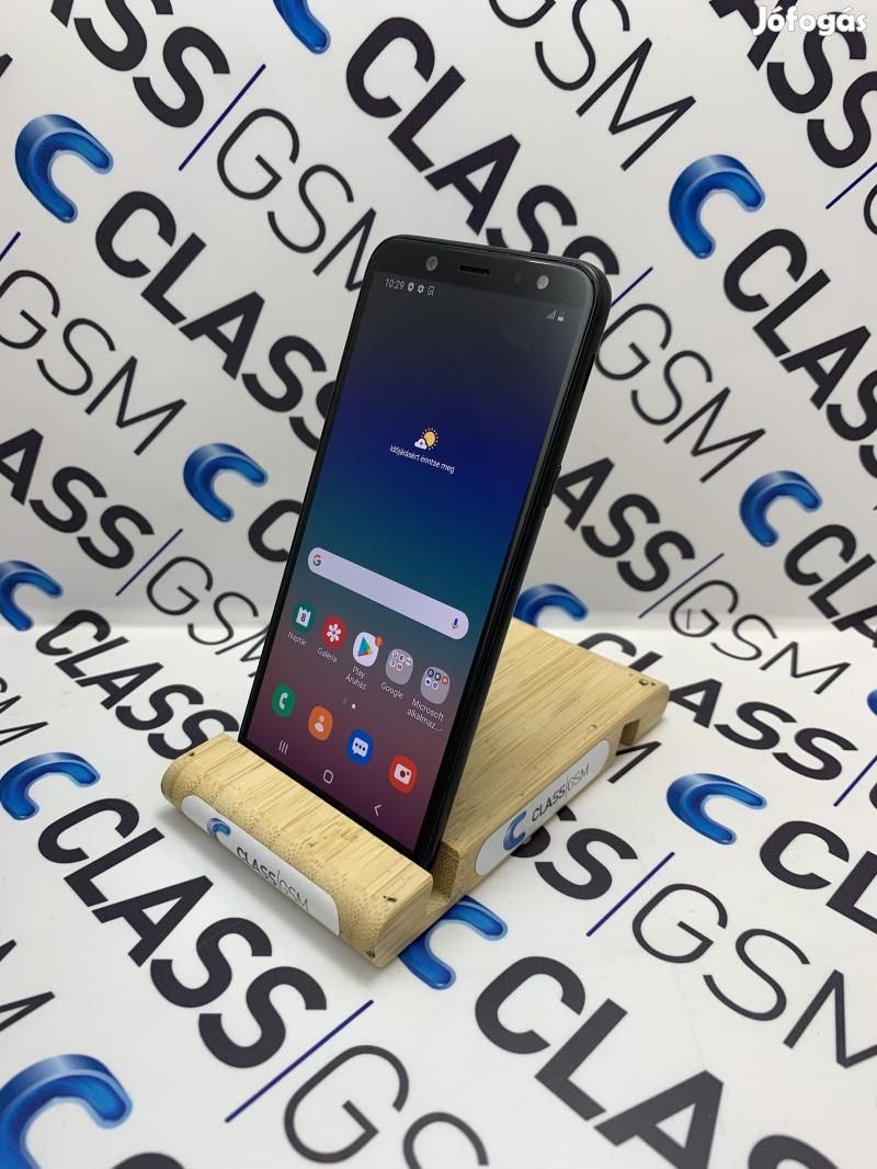 #20 Eladó Samsung Galaxy A6 SM-A600FN 3GB 32GB