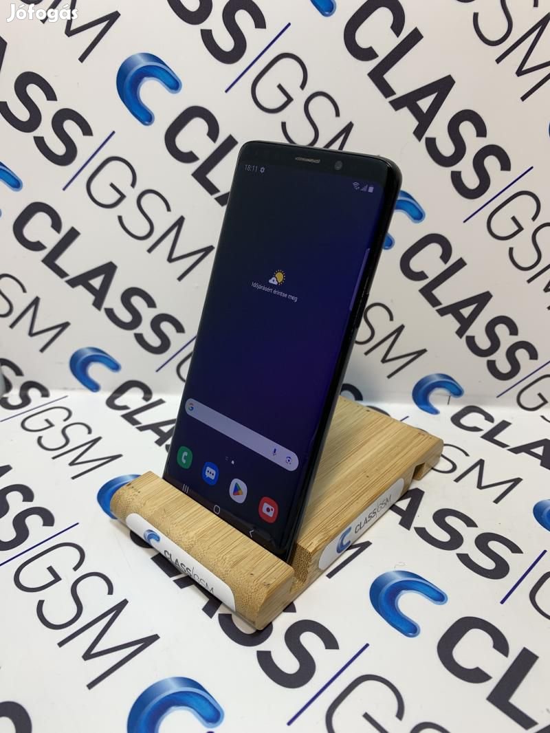 #20 Eladó Samsung Galaxy S9 SM-G950F 4GB 64GB ÁRCSÖKKENTETT!