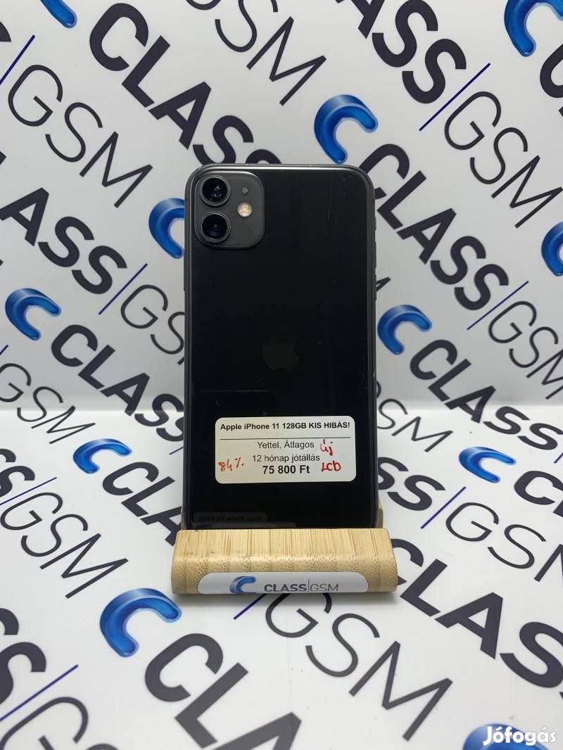 #21 Eladó Apple iPhone 11 64GB